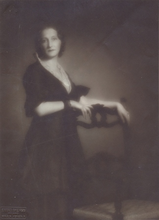 Elizabeta Gagarin u Milanu